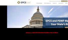 
							         EPCSGOLD – Save Time, Prescribe Legend and Controlled ...								  
							    