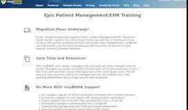 
							         Epic Training Management Services - rsvpBOOK								  
							    