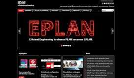 
							         EPLAN Data Portal App: Show your data live and on site								  
							    