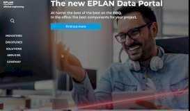 
							         EPLAN Data Portal: Der Weg zum idealen Gerätedatensatz								  
							    