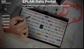 
							         EPLAN Data Portal: Device data from market-leading component ...								  
							    
