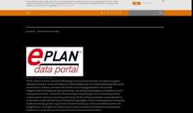 
							         EPLAN Data Portal - News - DOLD								  
							    