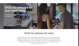 
							         EPOS till software in the UK | Lightspeed POS								  
							    
