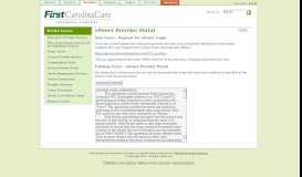 
							         ePower - FirstCarolinaCare Insurance Company								  
							    