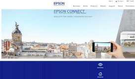 
							         Epson Connect								  
							    