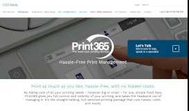 
							         Epson Print365 - Hassle-Free Print Management - CCS Media								  
							    