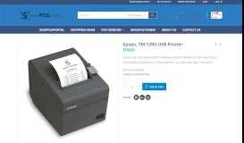 
							         Epson, TM-T20II USB Printer – Shop POS Portal								  
							    
