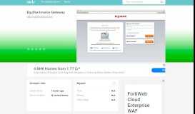 
							         equifax.billtrust.com - Equifax Invoice Gateway - Equifax Billtrust								  
							    