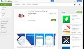 
							         Equinix Customer Portal – Apps bei Google Play								  
							    