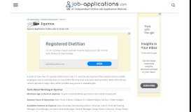 
							         Equinox Application, Jobs & Careers Online - Job-Applications.com								  
							    