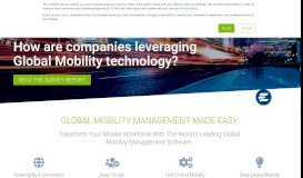 
							         Equus Software: Global Mobility Management Solutions								  
							    