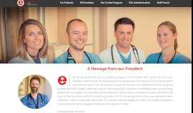 
							         ER Providers - Emergency Care Consultants								  
							    