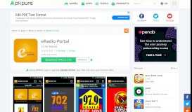 
							         eRadio Portal for Android - APK Download - APKPure.com								  
							    
