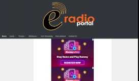 
							         Eradio Portal – Philippine Online Radio Stations								  
							    