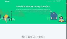 
							         ERemit Online Money Transfer								  
							    
