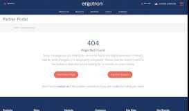 
							         Ergonomic Sit-to-Stand Desk Converters | Ergotron								  
							    