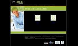 
							         Erigo HR Cloud Login - Erigo Employer Solutions								  
							    