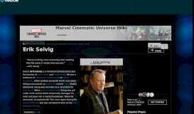 
							         Erik Selvig | Marvel Cinematic Universe Wiki | FANDOM powered by ...								  
							    