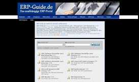 
							         ERP-Guide.de das unabhängige ERP-Software-Portal								  
							    