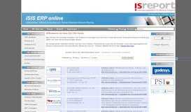 
							         ERP Software, ERP-Anbieter, Enterprise Resource Planning ...								  
							    