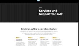 
							         ERP Support | SAP - SAP.com								  
							    