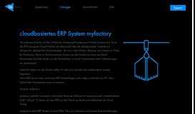 
							         ERP Warenwirtschaft: myfactory - bbtronic								  
							    