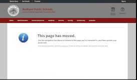 
							         Error 404 - Page Not Found - Dedham Public Schools								  
							    
