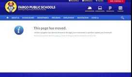 
							         Error 404 - Page Not Found - Fargo Public Schools								  
							    
