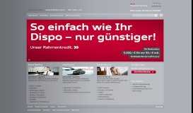 
							         Erstanmeldung - Audi Bank								  
							    