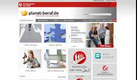
							         Erweiterte Suche - www.planet-beruf.de								  
							    