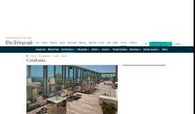 
							         Es Portal Hotel Review, Pals, Costa Brava | Travel - The Telegraph								  
							    