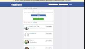 
							         Es Sukanet Profiles | Facebook								  
							    