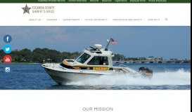 
							         Escambia County Sheriff's Office – Welcome to the Escambia County ...								  
							    