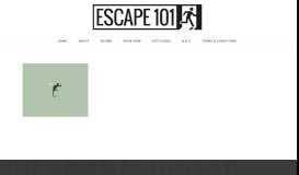 
							         Escape 101 Frenzo								  
							    