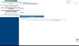 
							         eSchool Solutions SmartFindExpress - LogOn								  
							    
