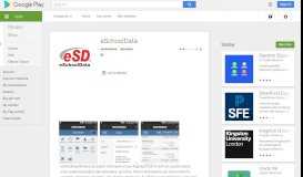 
							         eSchoolData - Apps on Google Play								  
							    