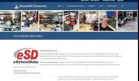 
							         eSchoolData Information | Montebello Elementary								  
							    