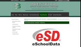 
							         eSchoolData Parent Portal - Brentwood Union Free School District								  
							    