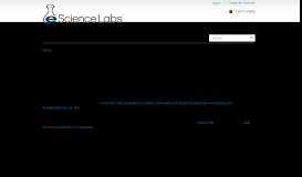 
							         eScience Labs Student Portal Accessibility Policy | eScience Labs								  
							    