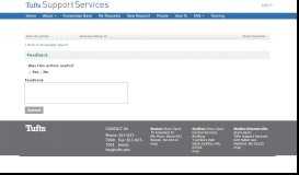 
							         eServe Workforce Portal Request Submission Guidelines and ... - TSS								  
							    
