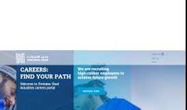 
							         ESI Careers Portal								  
							    