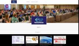 
							         ESIP data repository								  
							    