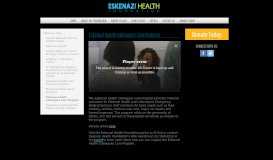 
							         Eskenazi Health Colleagues Care Program | Eskenazi Health ...								  
							    