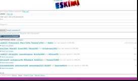 
							         Eskimi: Meet People & Chat Online								  
							    