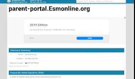 
							         Esmonline - Esmonline.org Website Analysis and Traffic Statistics for ...								  
							    