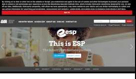 
							         ESP Promotional Products Search Software - Promo Product ... - ASI								  
							    