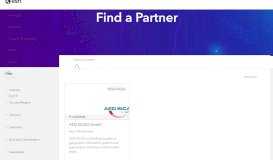 
							         Esri Partner Directory								  
							    