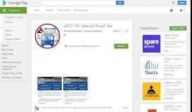 
							         eSRT HP Special Road Tax - Programu zilizo kwenye Google Play								  
							    