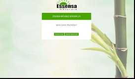 
							         Essensa Naturale Version 2.0								  
							    