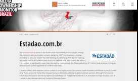 
							         Estadao.com.br | Media Ownership Monitor								  
							    